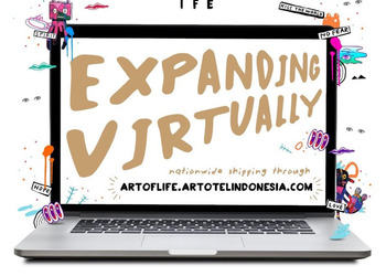 Artotel’s Merchandise ”Art of Life” Goes Online