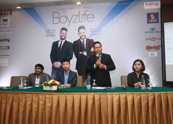 Sultan Hotel & Residence Jakarta to Host Boyzlife Concert