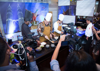 Celebrating Malaysian Cuisine at The Westin Jakarta