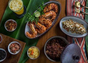 Kaum Jakarta: An Authentic Indonesian Culinary Expedition