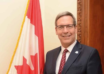 An Interview with H.E. Peter MacArthur, Ambassador of Canada to Indonesia