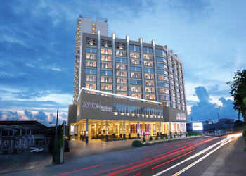 Conduct Business and Stay at Aston batam Hotel & Residence