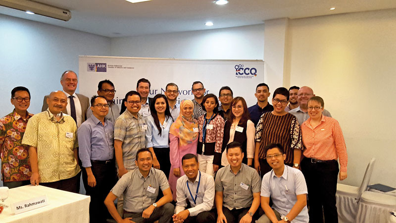 Kuehne Foundation An Enduring Commitment To Training Now Jakarta 