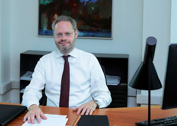 An Interview with H.E. Rasmus Abildgaard Kristensen, Ambassador of Denmark to Indonesia