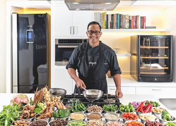 Degan Septoadji is the New Corporate Chef of Padma Hotel