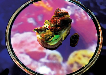 Ultraviolet by Paul Pairet Multi-Sensory Dining at Its Best