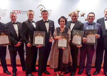Swiss-Belhotel International Breaks Record at ITTA Awards