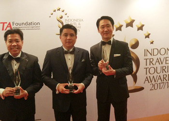 Frasers Hospitality Wins Big at ITTA Awards