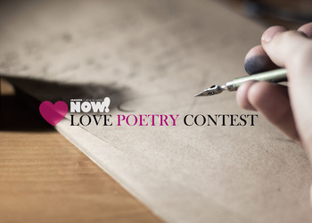 Send Your Love Poetry. Join the Contest NOW!