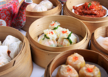 Fill Up Your Tummy at the Dimsum Festival at Holiday Inn Express