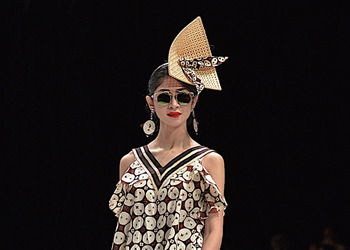Strengthening the Cultural Identity of Young Designers at IFW 2018