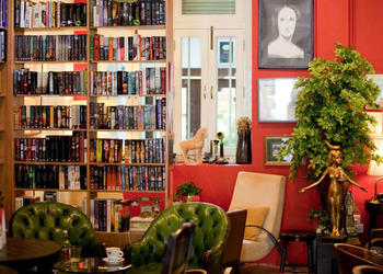 Commemorating Library Lover’s Month, Visit These Literary Havens in Jakarta