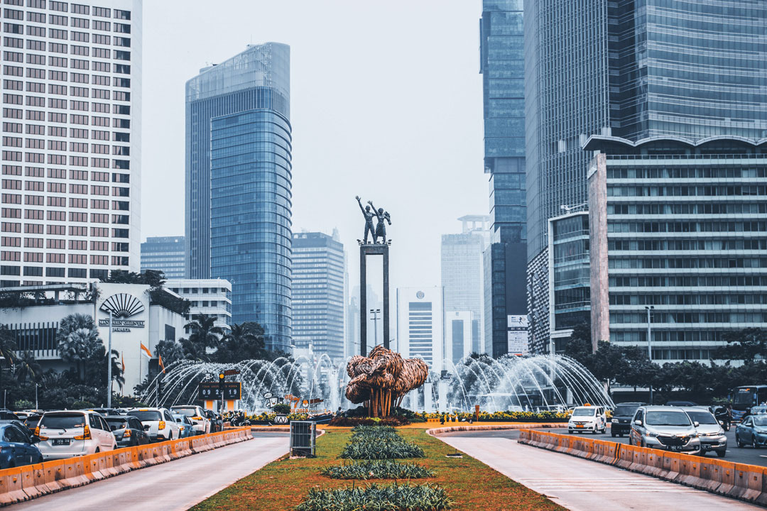 The Future of Jakarta  Tourist  Destinations NOW JAKARTA 