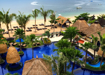 Plan Your Meetings in Bali with Holiday Inn Resort Bali Benoa