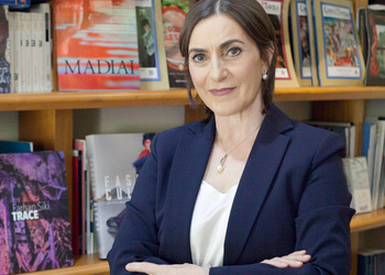 Director of Istituto Italiano di Cultura Michela Linda Magri on Fostering the Italian-Indonesian Partnership