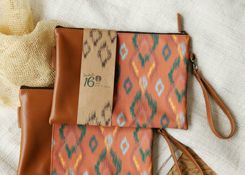 Starbucks and IKAT Collaborate to Promote Indonesian Culture in its Latest  Merchandise