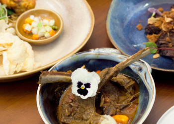ala Ritus: Indonesian Food with a Colonial Twist