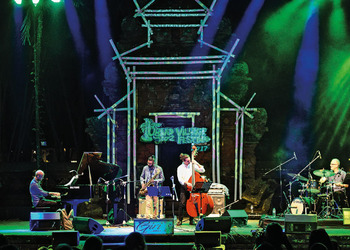 Ubud Village Jazz Festival 2018 Comes Back in August