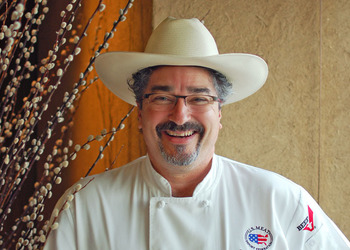 Cowboy Chef Jay McCarthy Returns to C’s Steak & Seafood Restaurant