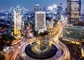 Festive Celebrations at Mandarin Oriental Jakarta