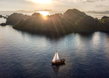 The Journey of a Lifetime: Exploring  the Spice Islands of Indonesia
