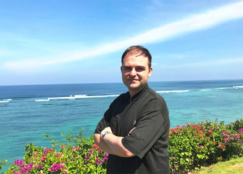 Yordan Veselinov Petrov is Appointed Executive Chef at Samabe Bali Suites & Villas