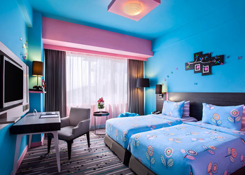 Mercure Serpong Alam Sutera Introduces Innovative Lifestyle Hotel Rooms that Feel Like Home