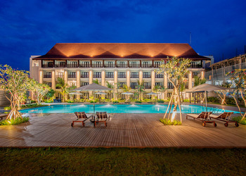 éL Royale Hotel Highlights the Charms of Heritage and Culture