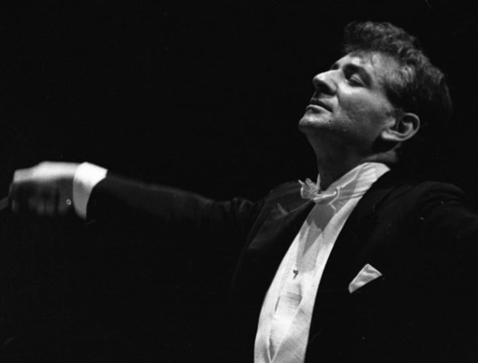 Concerts:  Bernstein, Vlaskalic, Cordle