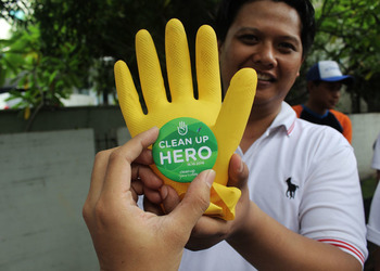Clean Up Jakarta Day 2018: Roll Up Your Sleeves and Help Make the Capital Cleaner 