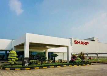 Sharp Makes Greats Strides in Technology