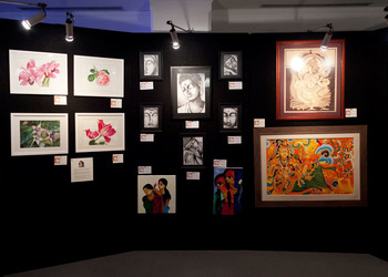 Artbeat Hosts First Exhibit