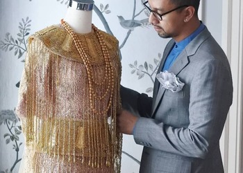 Five Best Indonesian Bridal Designers