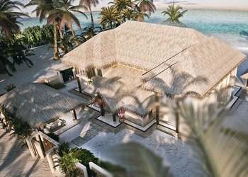 Joali, a Luxury in the Maldives