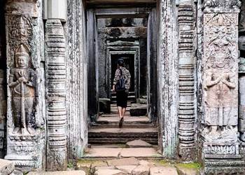 Secrets of Siem Reap