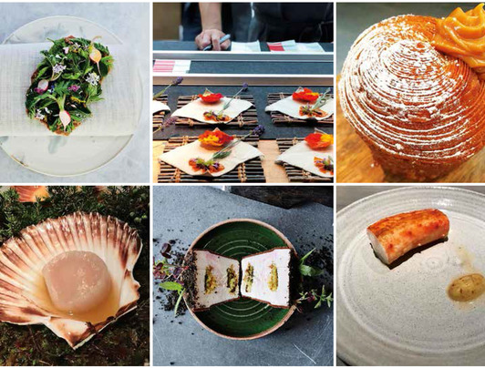 An Encounter With  Nordic Cuisine