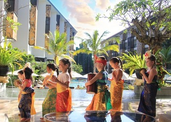 Luxurious Family-Friendly Resort to Stay This Year-End Holiday in Bali