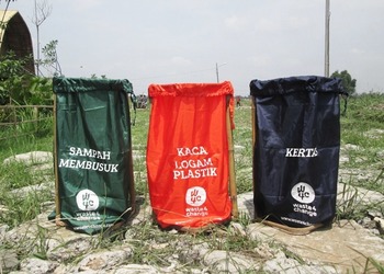 A Cleaner, Zero-Waste Jakarta with Waste4Change