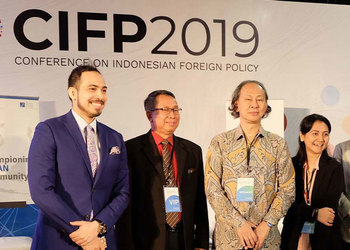 CIFP 2019: The World’s Largest Foreign Policy Conference