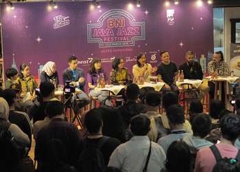 Embrace the Diversity of Music at the 15th Java Jazz Festival