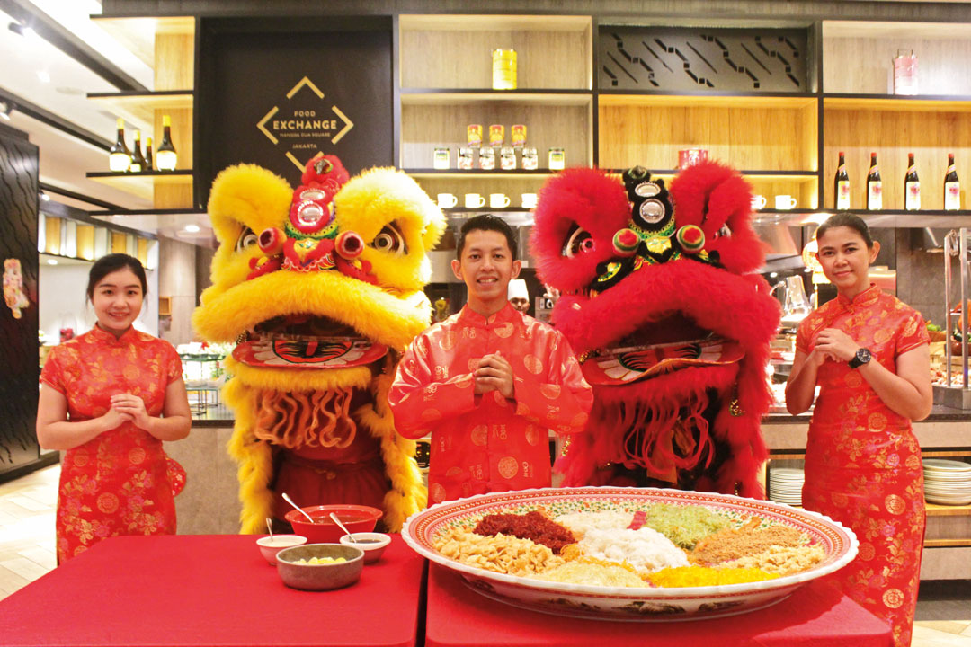 Chinese New Year&#039;s Eve Dinner during The Spirit of | NOW! JAKARTA