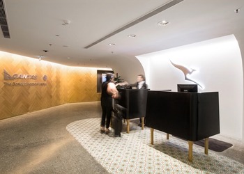 Qantas Announces New First Lounge At Changi Airport
