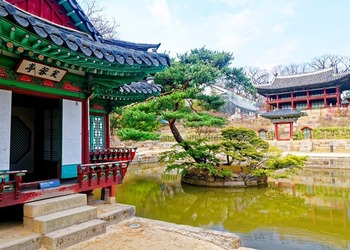A Look at Korea’s Enchanting Changdeokgung Palace