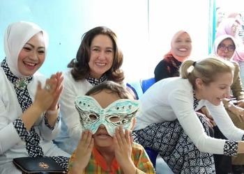 Kartika Soekarno Foundation: A Brighter Future for Indonesian Children