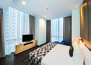 Crowne Plaza Jakarta Residence: A New Modern Living Apartment in the Heart of Jakarta
