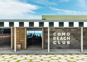 COMO Beach Club Launches ‘Lazy Grazing Sunday Brunch’ in Canggu