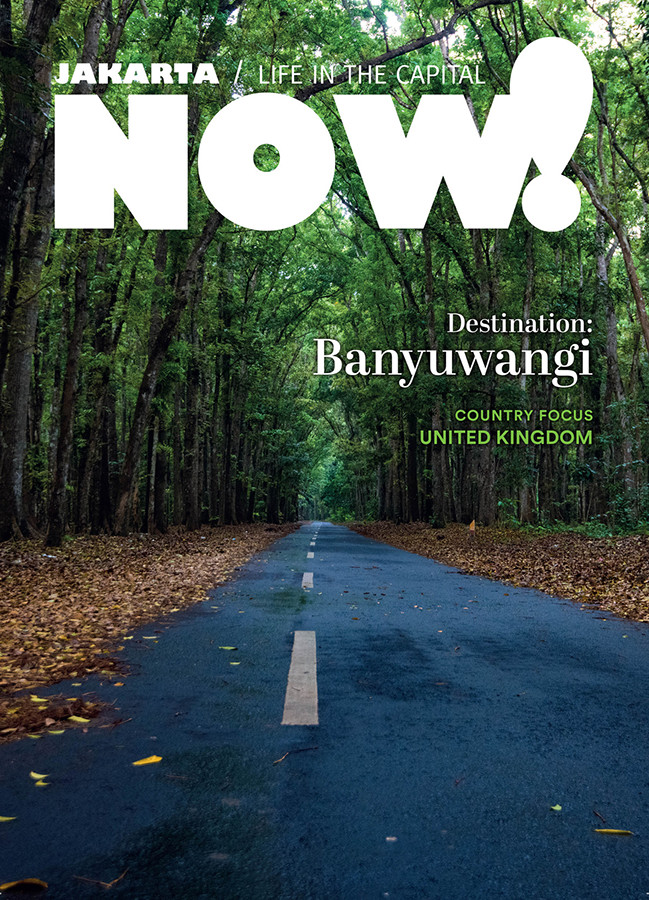 Destination: Banyuwangi
