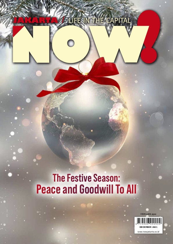 The Festive Season: Peace & Goodwill to All