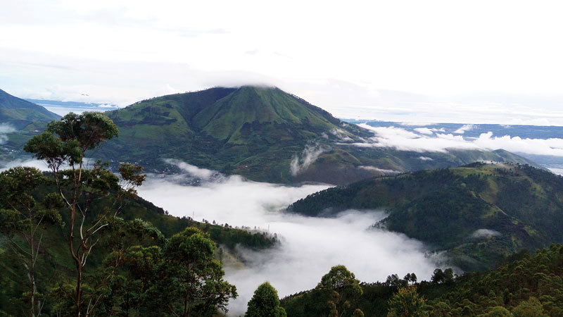  Culture and Nature Collide in North Sumatra NOW JAKARTA