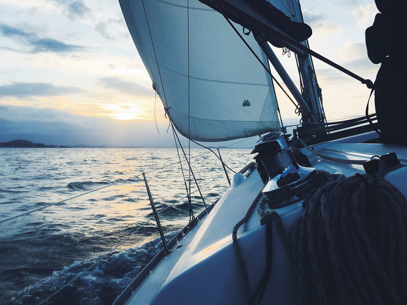 Learning To Sail At Tanjung Lesung Now Jakarta